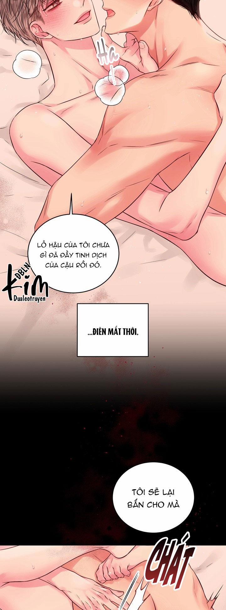 manhwax10.com - Truyện Manhwa Tuyển Tập Cuồng Công – Chiếm Hữu Công Của Nhà Kim Chương 42 2 darling 2 Trang 33