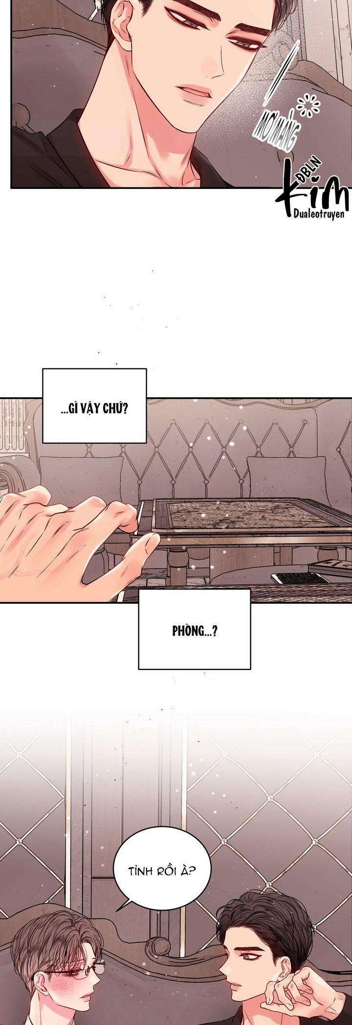 manhwax10.com - Truyện Manhwa Tuyển Tập Cuồng Công – Chiếm Hữu Công Của Nhà Kim Chương 42 3 darling 3 Trang 13