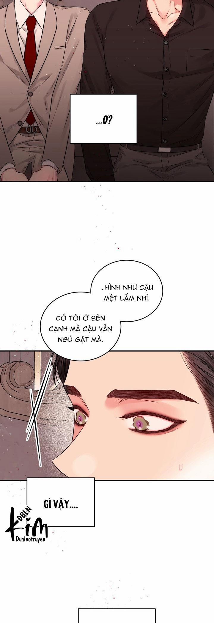 manhwax10.com - Truyện Manhwa Tuyển Tập Cuồng Công – Chiếm Hữu Công Của Nhà Kim Chương 42 3 darling 3 Trang 14