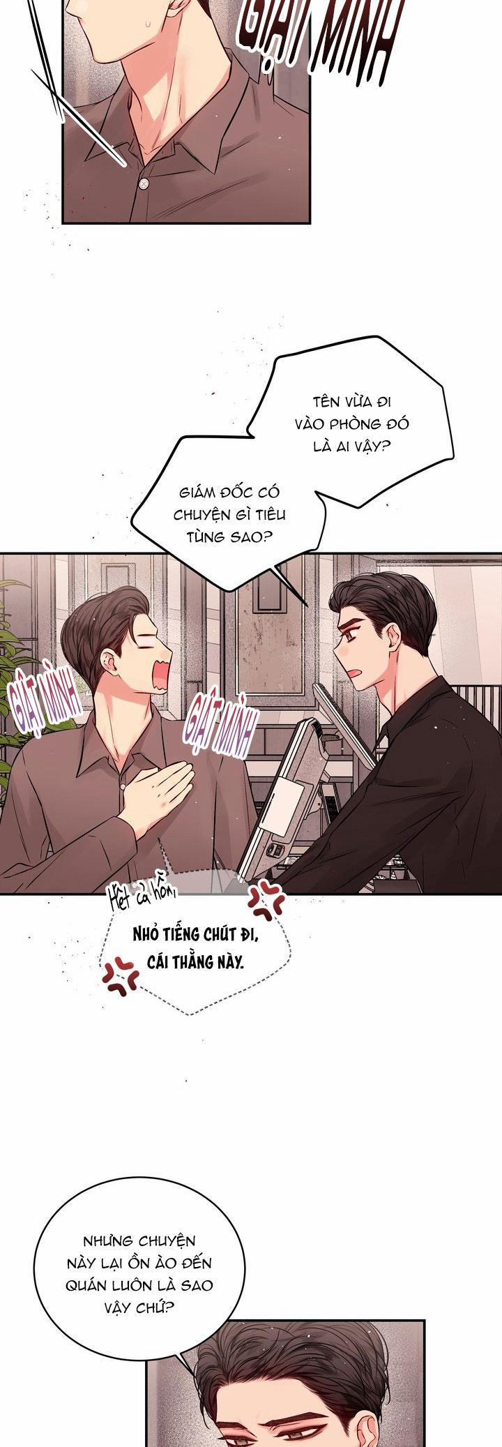 manhwax10.com - Truyện Manhwa Tuyển Tập Cuồng Công – Chiếm Hữu Công Của Nhà Kim Chương 42 3 darling 3 Trang 24