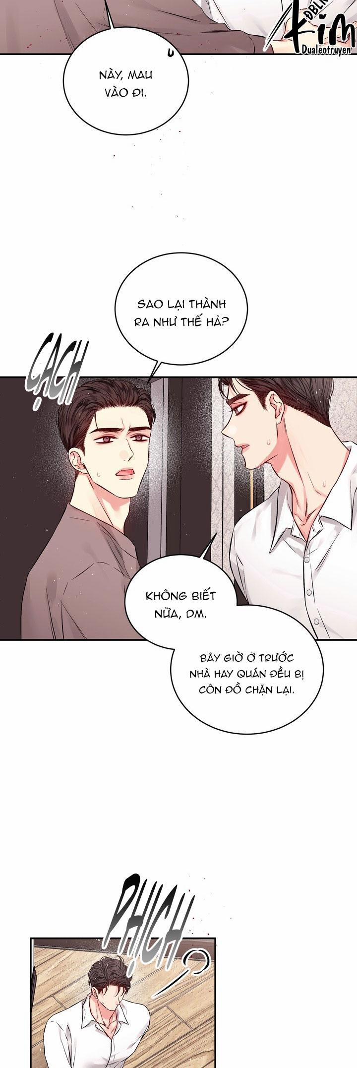 manhwax10.com - Truyện Manhwa Tuyển Tập Cuồng Công-Chiếm Hữu Công Của Nhà Kim Chương 42 6 darling 6 Trang 27