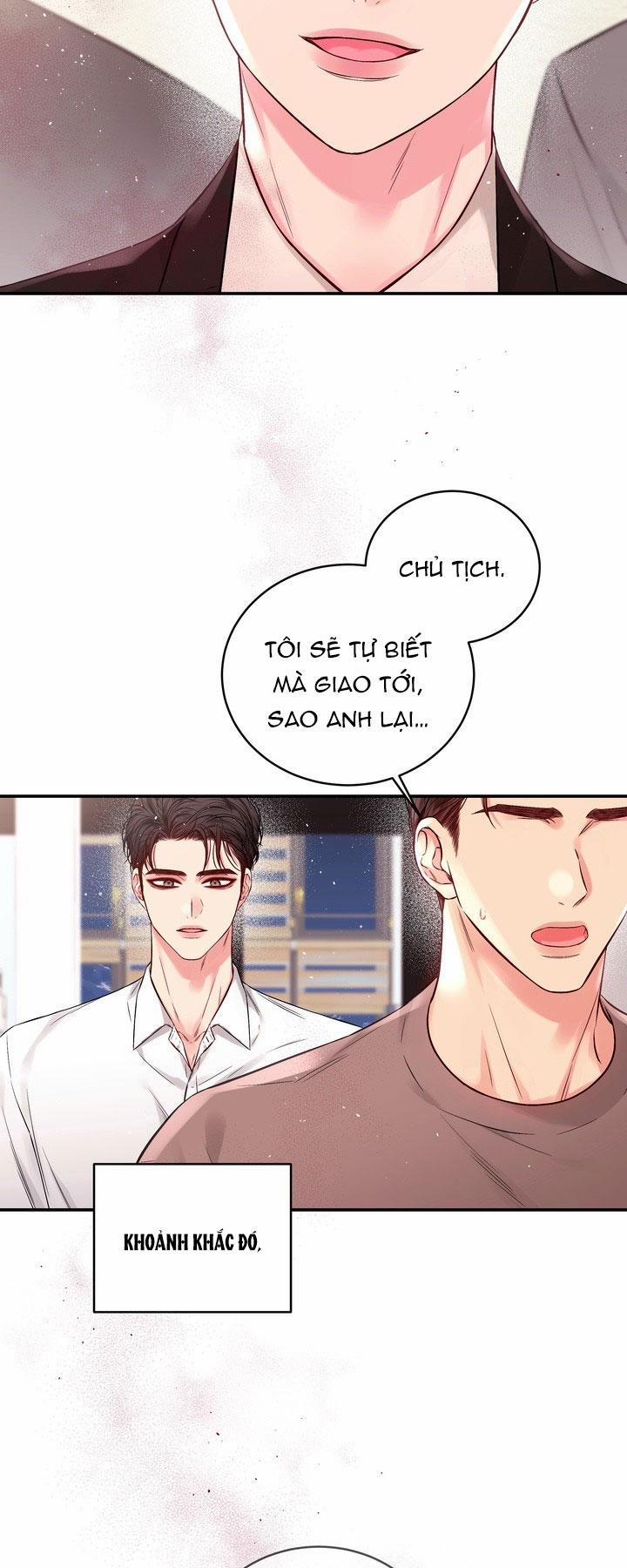 manhwax10.com - Truyện Manhwa Tuyển Tập Cuồng Công-Chiếm Hữu Công Của Nhà Kim Chương 42 6 darling 6 Trang 31