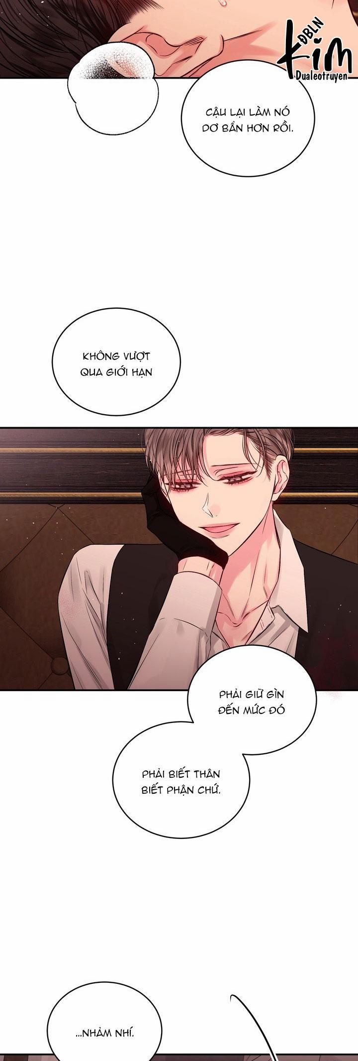 manhwax10.com - Truyện Manhwa TUYỂN TẬP CUỒNG CÔNG-CHIẾM HỮU CÔNG CỦA NHÀ KIM Chương 42 7 darling 7 Trang 9