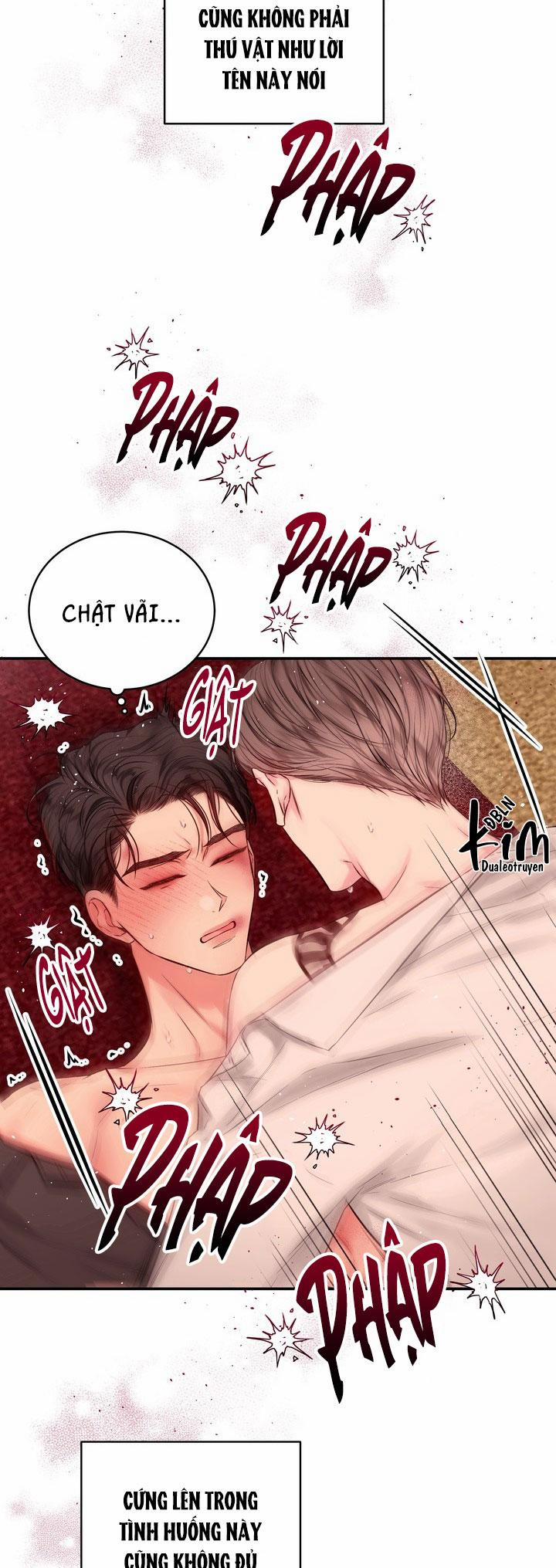 manhwax10.com - Truyện Manhwa Tuyển Tập Cuồng Công – Chiếm Hữu Công Của Nhà Kim Chương 42 8 darling end Trang 12