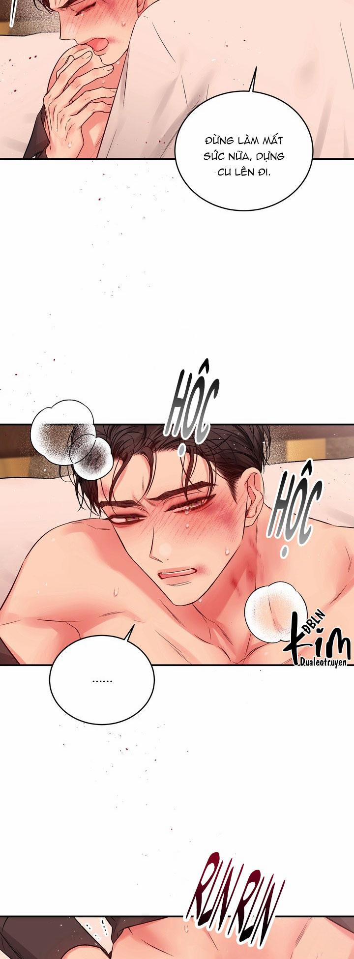 manhwax10.com - Truyện Manhwa Tuyển Tập Cuồng Công – Chiếm Hữu Công Của Nhà Kim Chương 42 8 darling end Trang 24