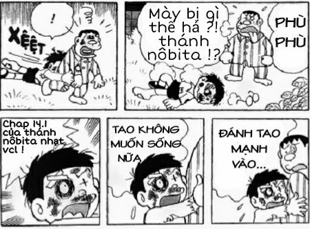 manhwax10.com - Truyện Manhwa Tuyển Tập Doraemon Doujinshi 18+ Chương 0 Gi i c u Xuka Trang 2