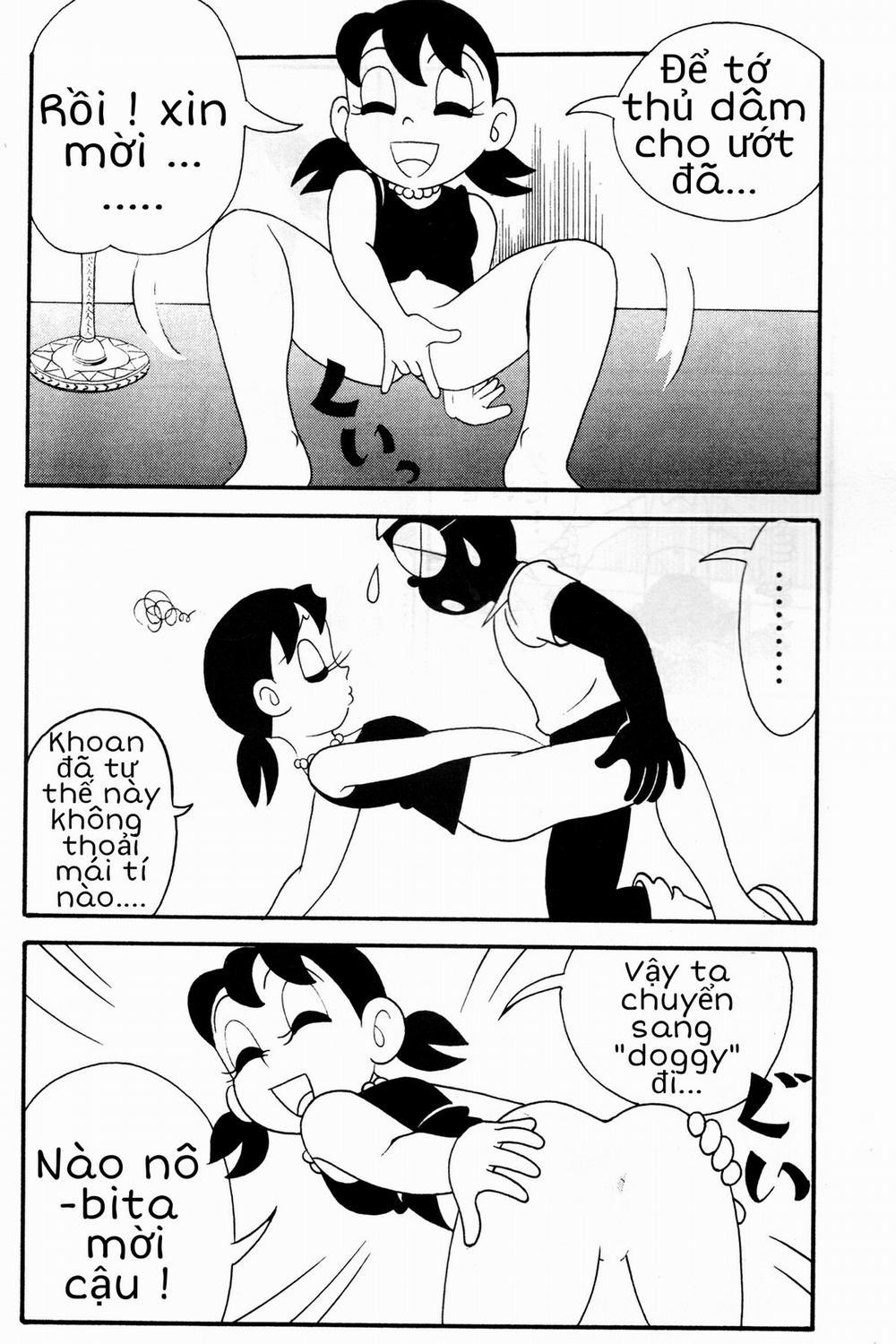 manhwax10.com - Truyện Manhwa Tuyển Tập Doraemon Doujinshi 18+ Chương 0 Gi i c u Xuka Trang 10