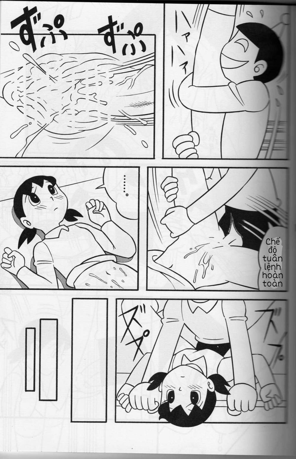 manhwax10.com - Truyện Manhwa Tuyển Tập Doraemon Doujinshi 18+ Chương 0 M u c a t t c Trang 12