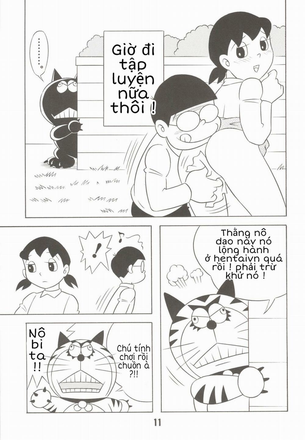 manhwax10.com - Truyện Manhwa Tuyển Tập Doraemon Doujinshi 18+ Chương 0 S tr th Trang 12