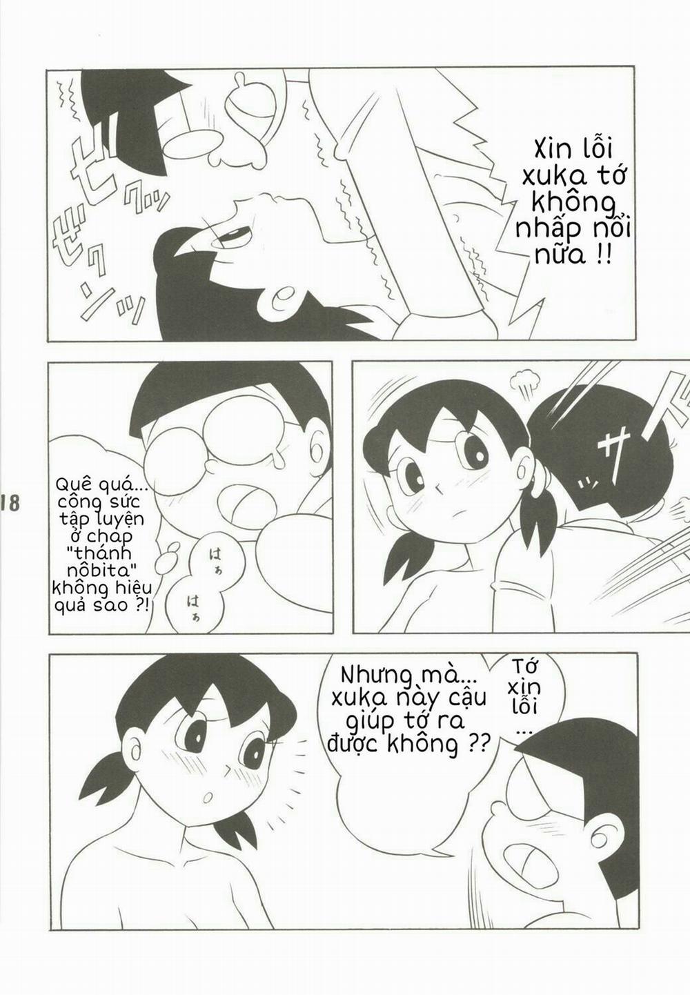 manhwax10.com - Truyện Manhwa Tuyển Tập Doraemon Doujinshi 18+ Chương 0 S tr th Trang 19