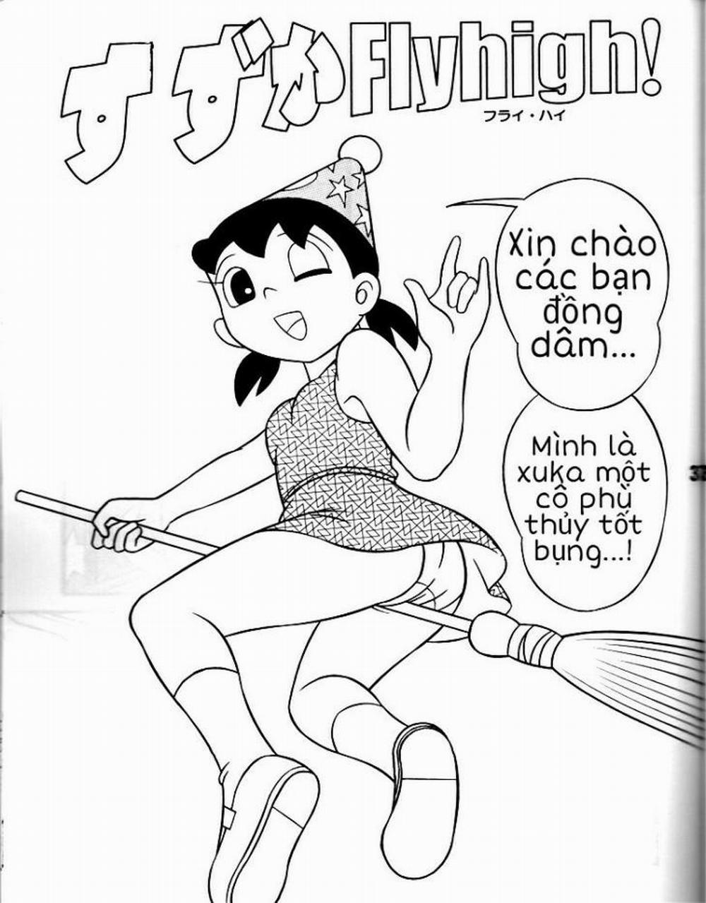 manhwax10.com - Truyện Manhwa Tuyển Tập Doraemon Doujinshi 18+ Chương 0 Xuka c ph th y nh Trang 1