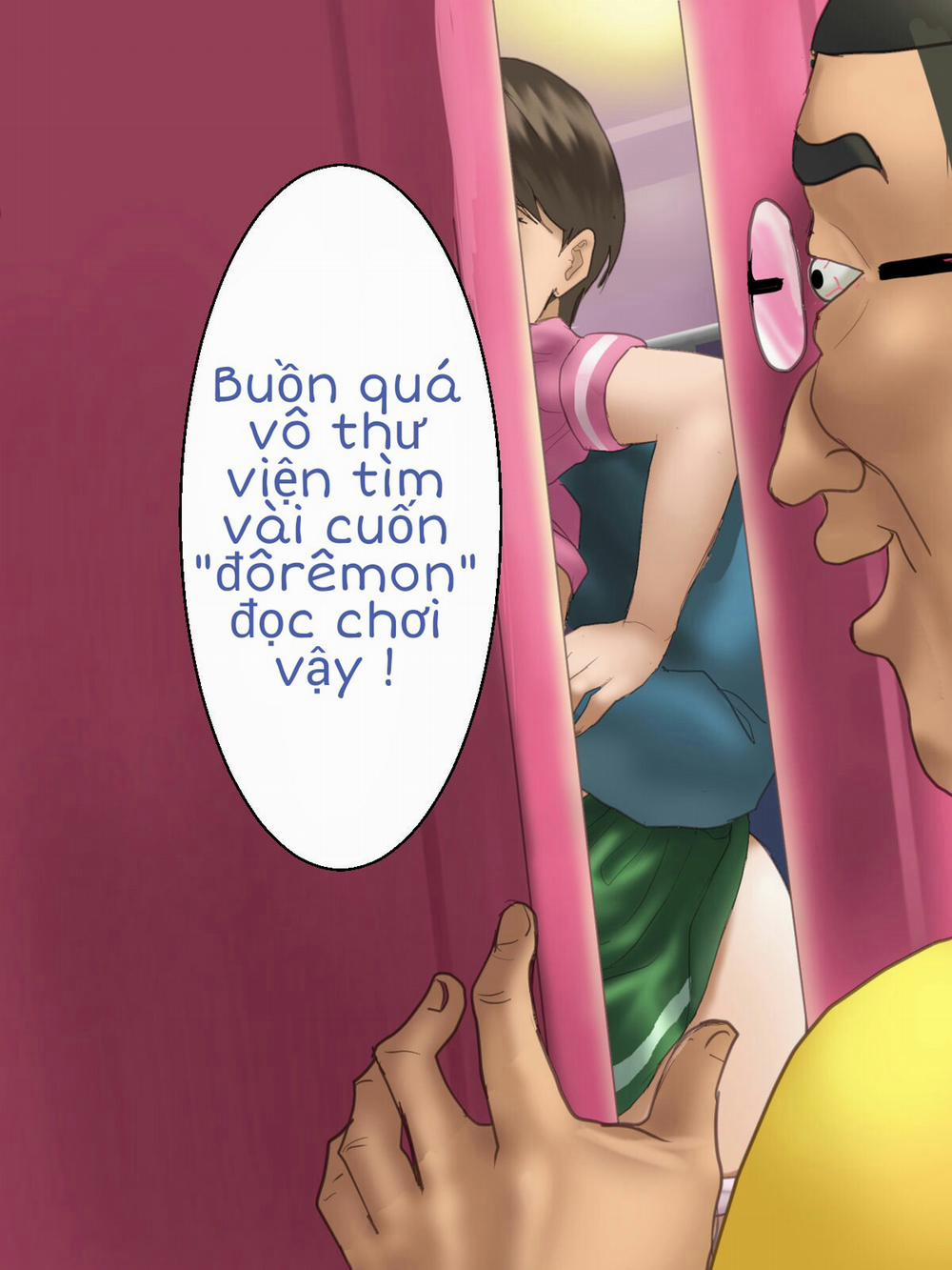 manhwax10.com - Truyện Manhwa Tuyển Tập Doraemon Doujinshi 18+ Chương 17 Th nh khi Trang 9