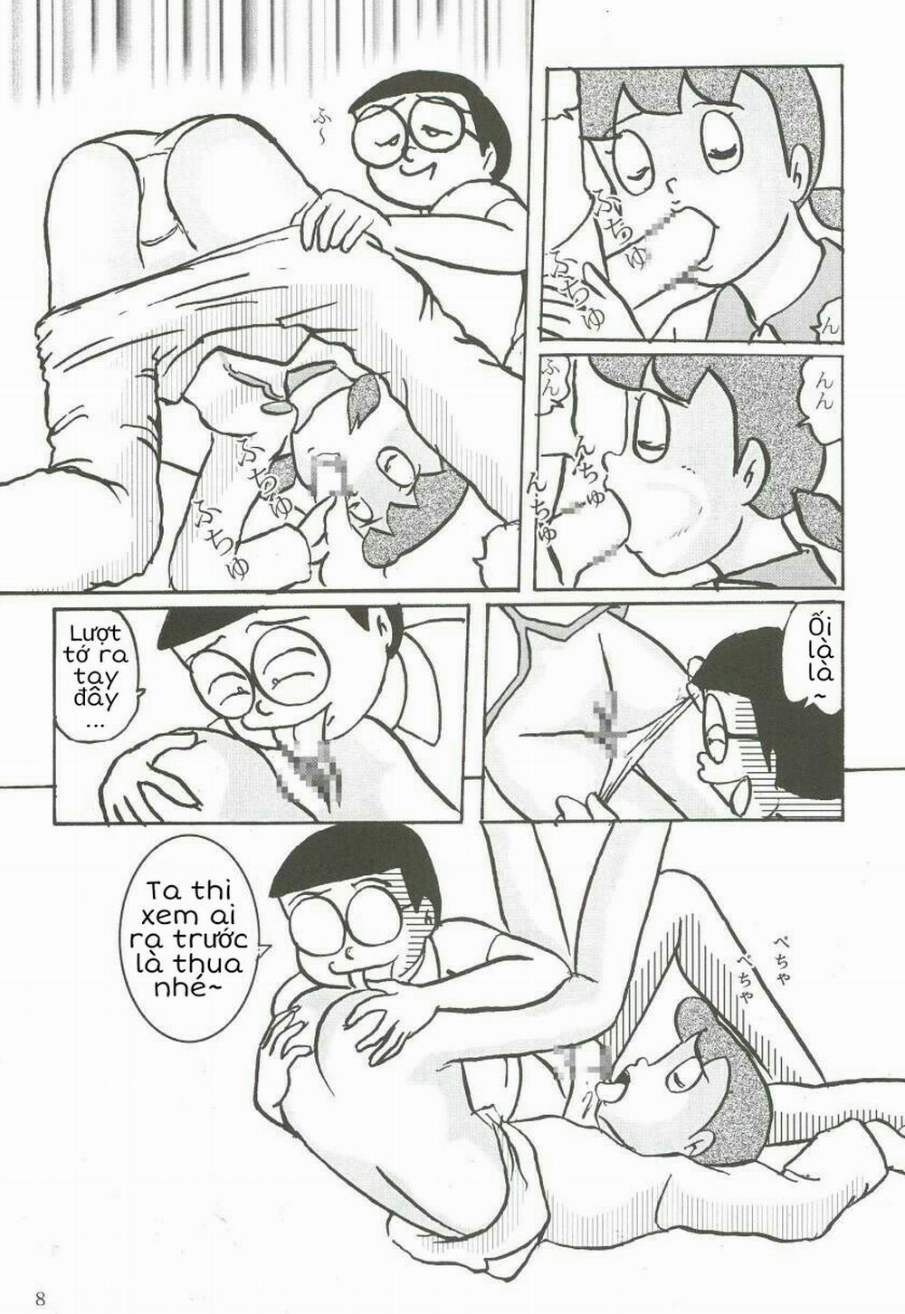 manhwax10.com - Truyện Manhwa Tuyển Tập Doraemon Doujinshi 18+ Chương 38 Ng ngon Trang 7