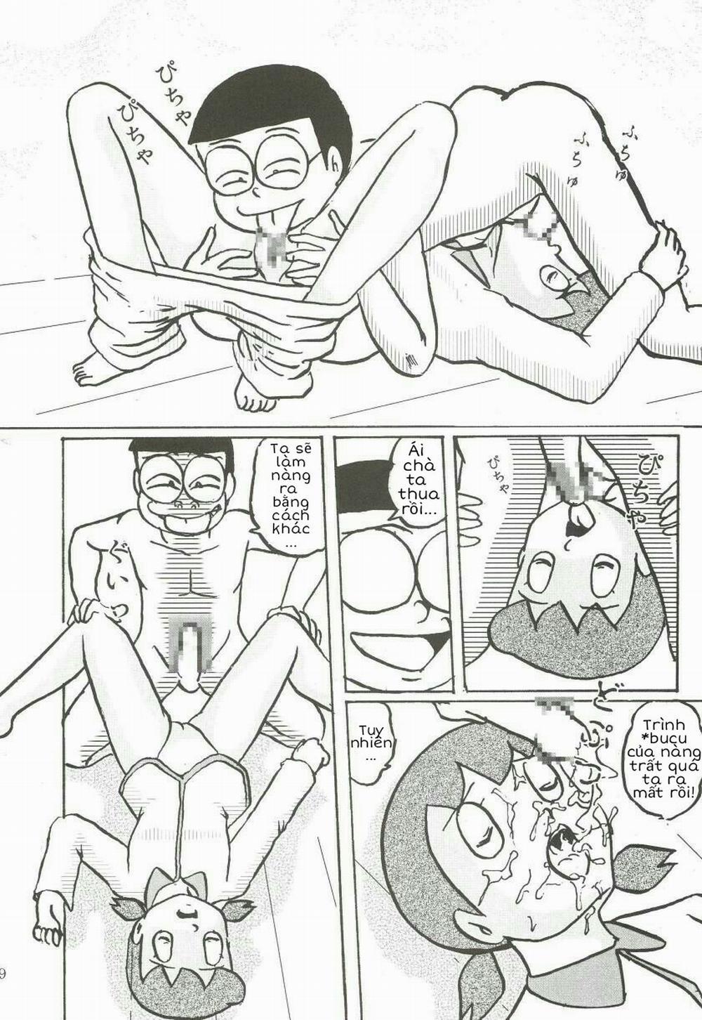 manhwax10.com - Truyện Manhwa Tuyển Tập Doraemon Doujinshi 18+ Chương 38 Ng ngon Trang 8