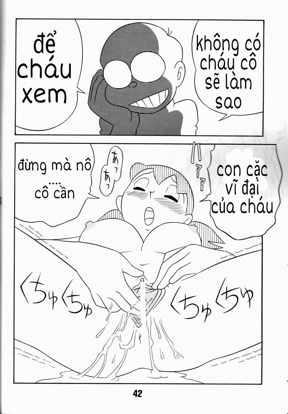 manhwax10.com - Truyện Manhwa Tuyển Tập Doraemon Doujinshi 18+ Chương 7 Xuka v m g u Trang 34