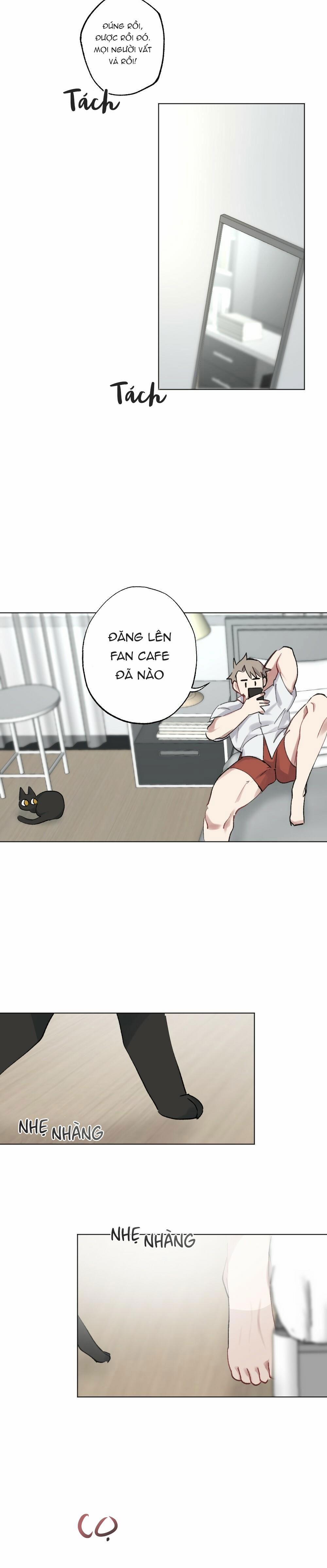 manhwax10.com - Truyện Manhwa TUYỂN TẬP DÚ BỰ Chương 54 15 meow Trang 23