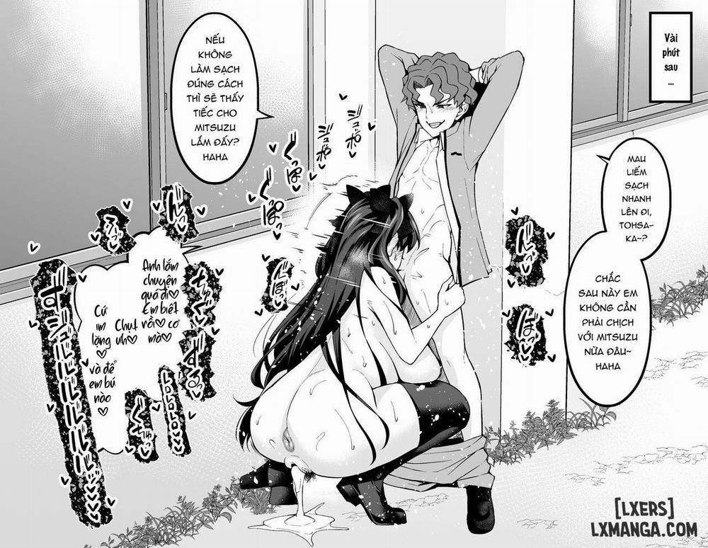 manhwax10.com - Truyện Manhwa Tuyển Tập Fate Ankoman Chương Shinji Matou 13 Trang 9