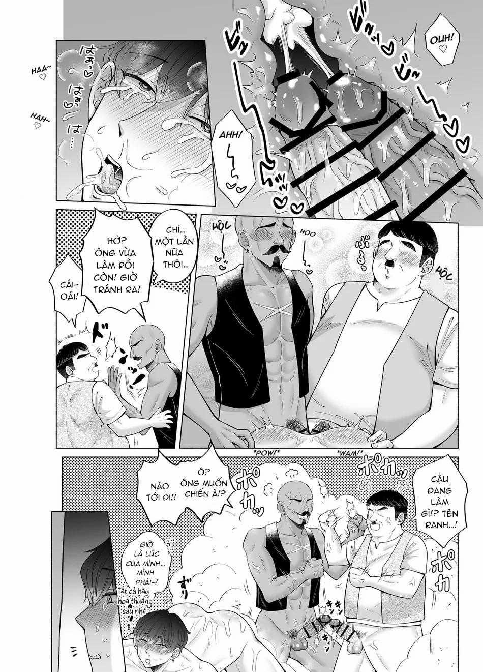 manhwax10.com - Truyện Manhwa Tuyển Tập Gangbang Chương 180 Trang 26