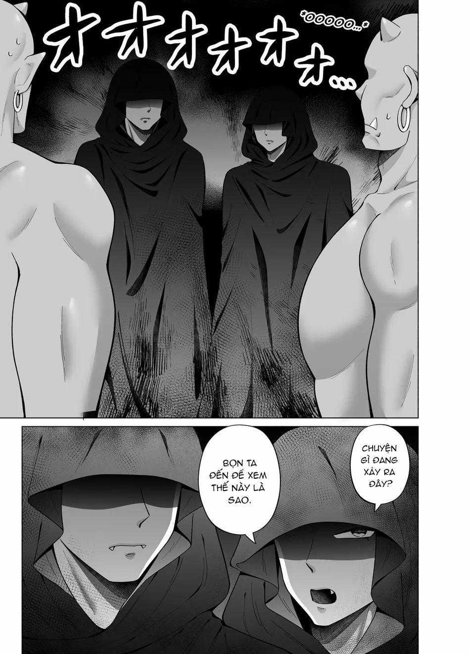manhwax10.com - Truyện Manhwa Tuyển Tập Gangbang Chương 180 Trang 33