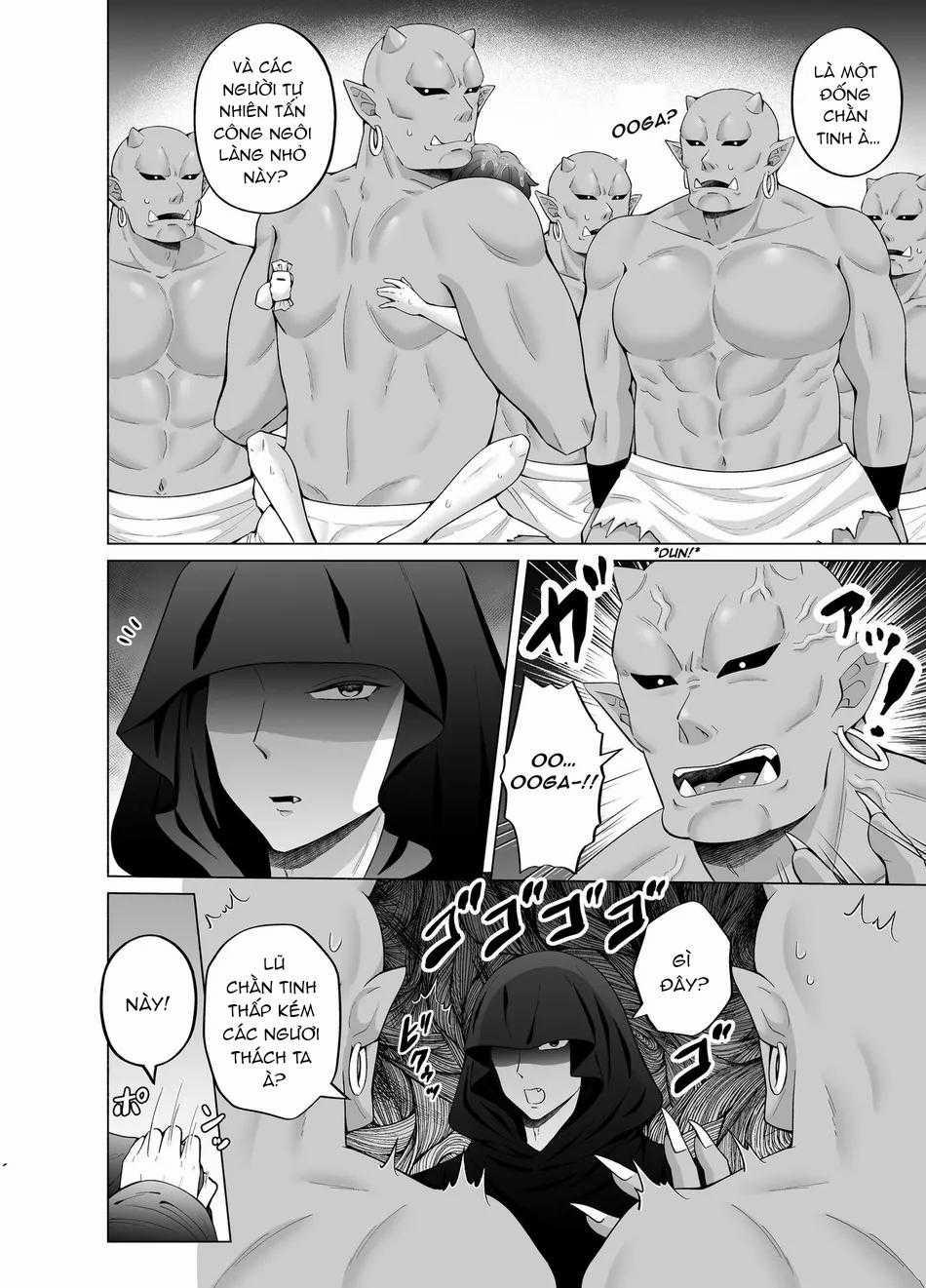 manhwax10.com - Truyện Manhwa Tuyển Tập Gangbang Chương 180 Trang 34