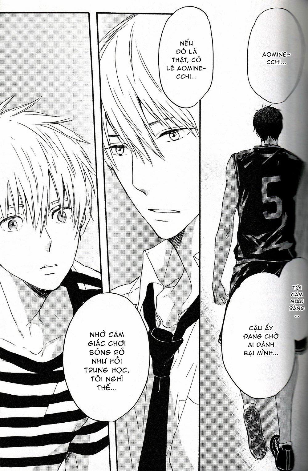 manhwax10.com - Truyện Manhwa Tuyển Tập Kuroko No Basket Chương 3 Trang 5