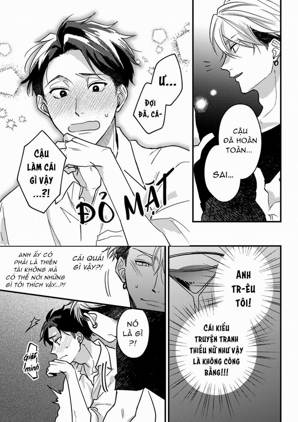 manhwax10.com - Truyện Manhwa Tuyển Tập Manga Soft Xỉu Chương 5 Trang 11