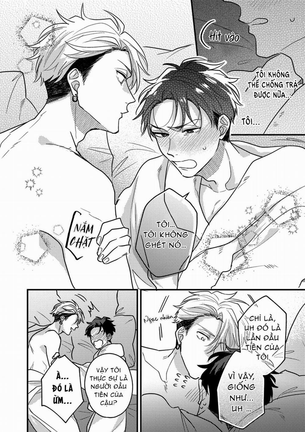 manhwax10.com - Truyện Manhwa Tuyển Tập Manga Soft Xỉu Chương 5 Trang 16