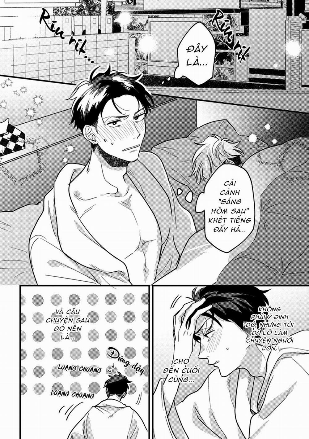 manhwax10.com - Truyện Manhwa Tuyển Tập Manga Soft Xỉu Chương 5 Trang 26