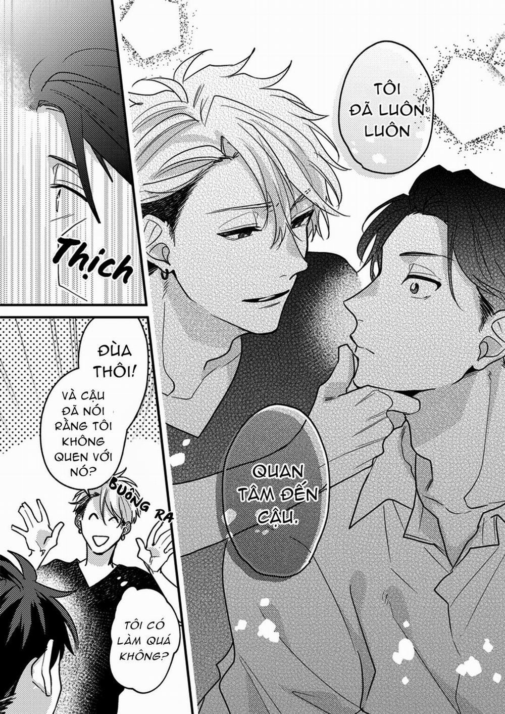 manhwax10.com - Truyện Manhwa Tuyển Tập Manga Soft Xỉu Chương 5 Trang 10