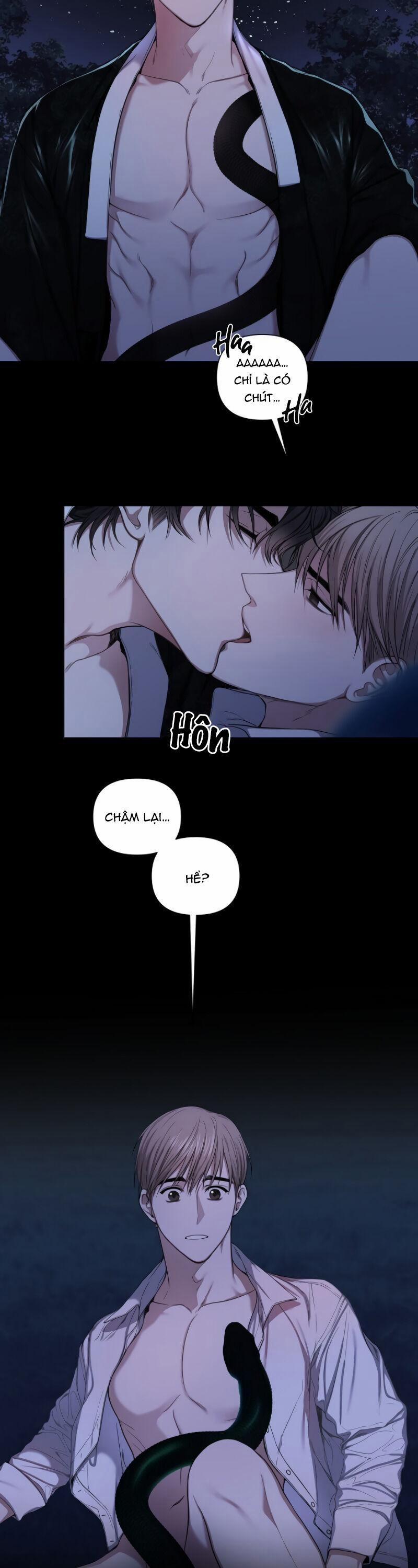 manhwax10.com - Truyện Manhwa Tuyển Tập Manhwa 18+ Chương 3 Tra i C m Trang 2