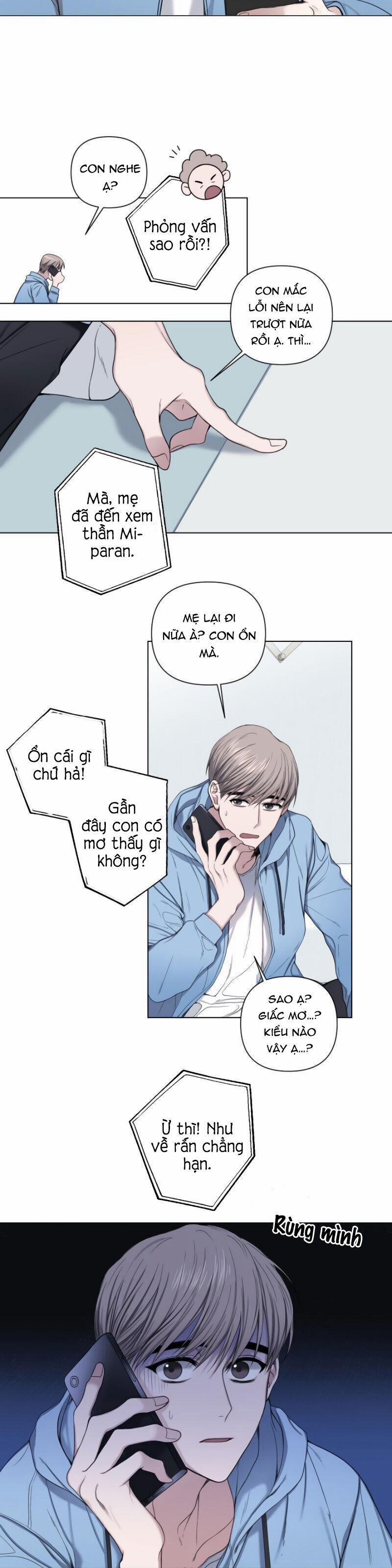 manhwax10.com - Truyện Manhwa Tuyển Tập Manhwa 18+ Chương 3 Tra i C m Trang 6