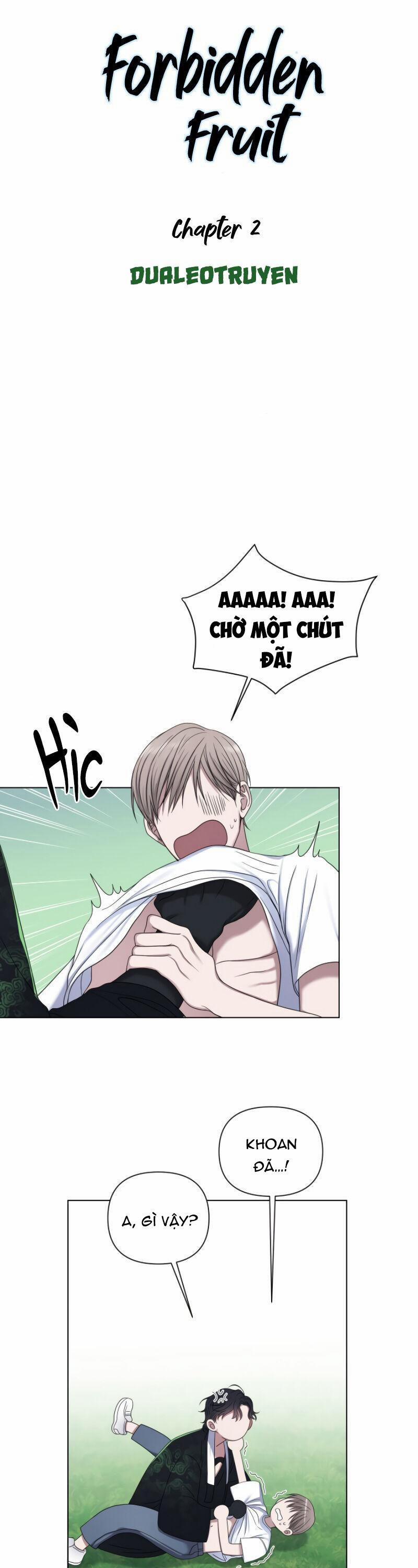 manhwax10.com - Truyện Manhwa Tuyển Tập Manhwa 18+ Chương 4 Tr i C m Trang 2