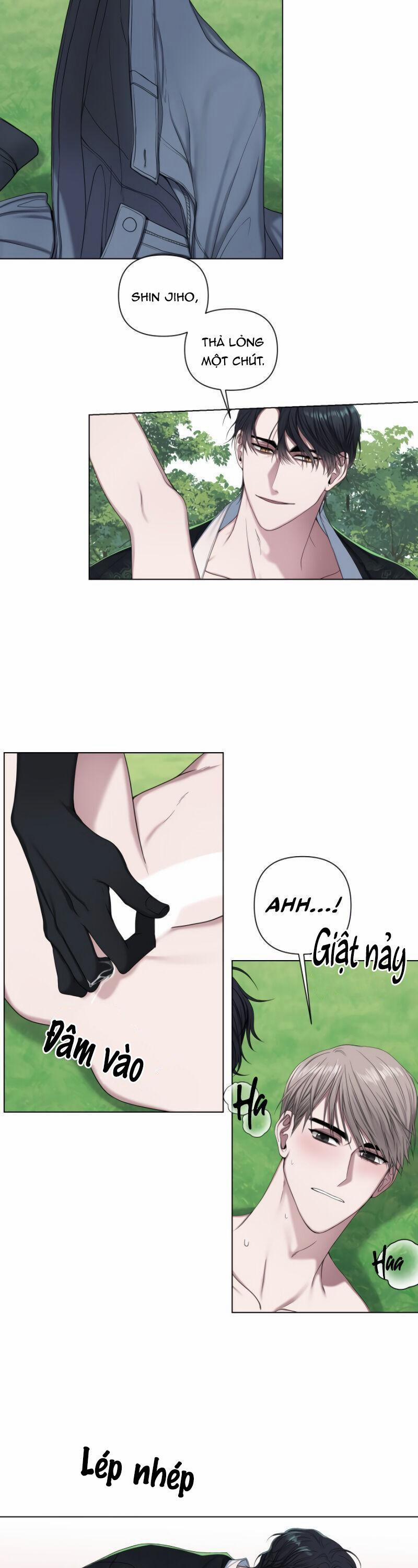 manhwax10.com - Truyện Manhwa Tuyển Tập Manhwa 18+ Chương 4 Tr i C m Trang 11