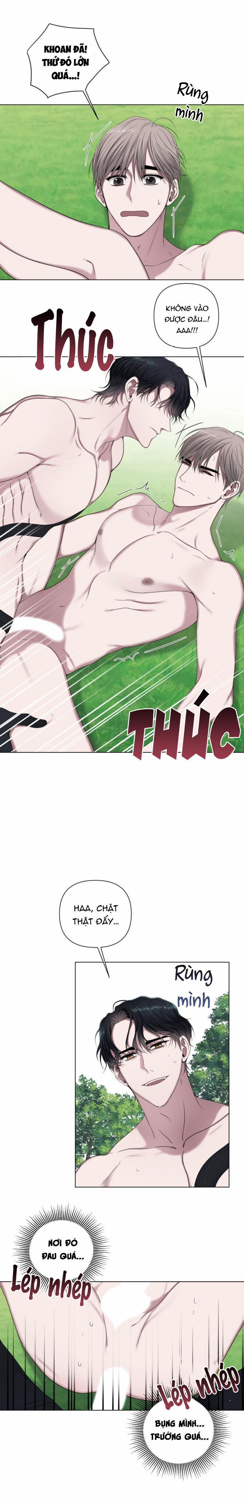 manhwax10.com - Truyện Manhwa Tuyển Tập Manhwa 18+ Chương 4 Tr i C m Trang 14