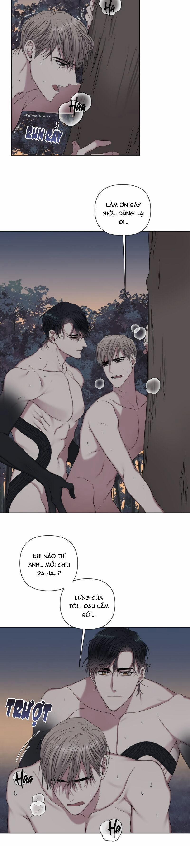 manhwax10.com - Truyện Manhwa Tuyển Tập Manhwa 18+ Chương 4 Tr i C m Trang 17
