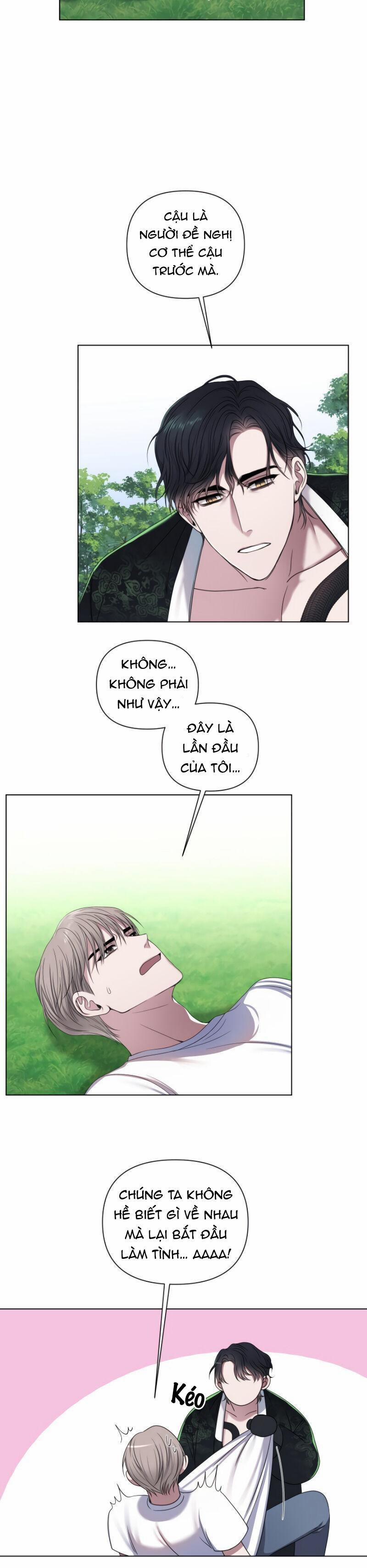 manhwax10.com - Truyện Manhwa Tuyển Tập Manhwa 18+ Chương 4 Tr i C m Trang 3