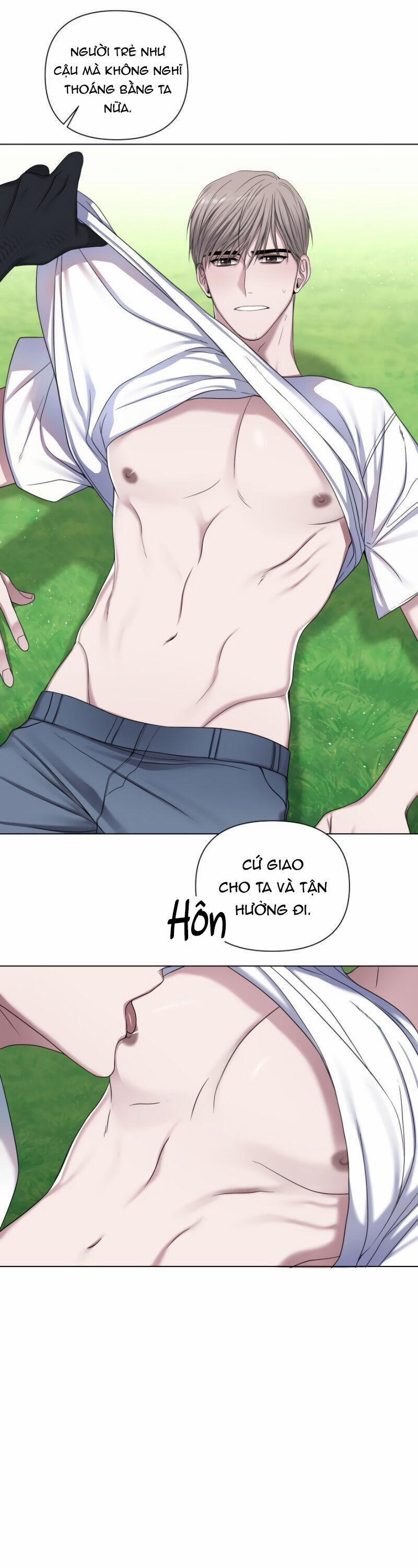 manhwax10.com - Truyện Manhwa Tuyển Tập Manhwa 18+ Chương 4 Tr i C m Trang 4