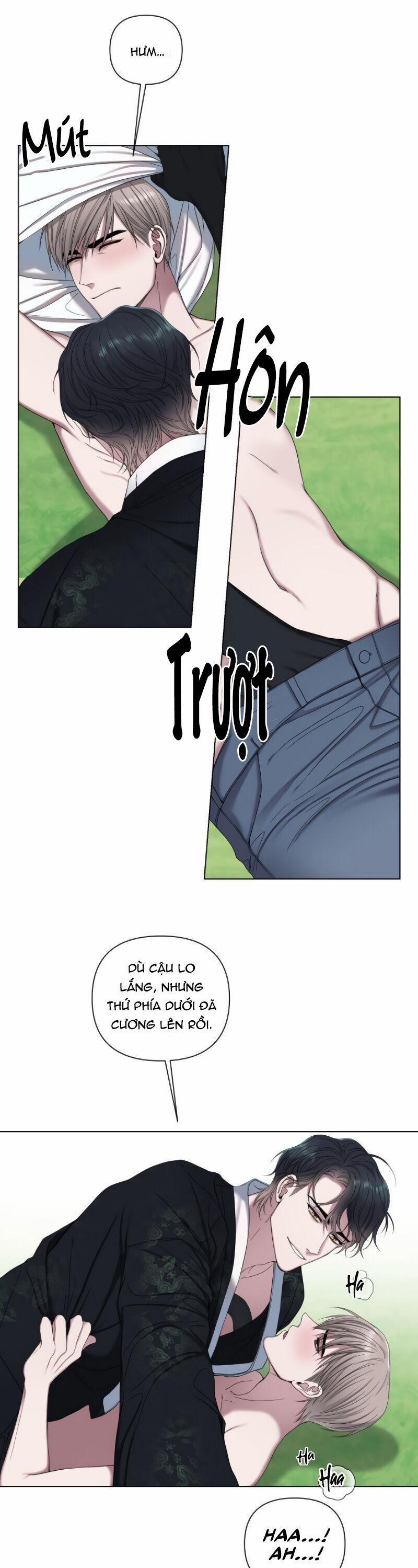 manhwax10.com - Truyện Manhwa Tuyển Tập Manhwa 18+ Chương 4 Tr i C m Trang 5
