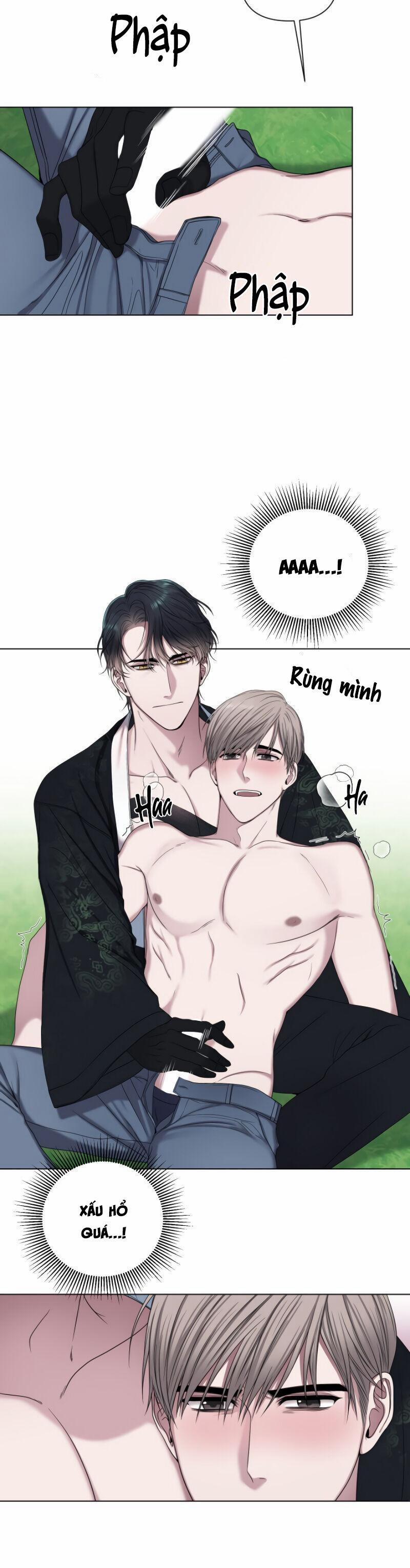 manhwax10.com - Truyện Manhwa Tuyển Tập Manhwa 18+ Chương 4 Tr i C m Trang 6