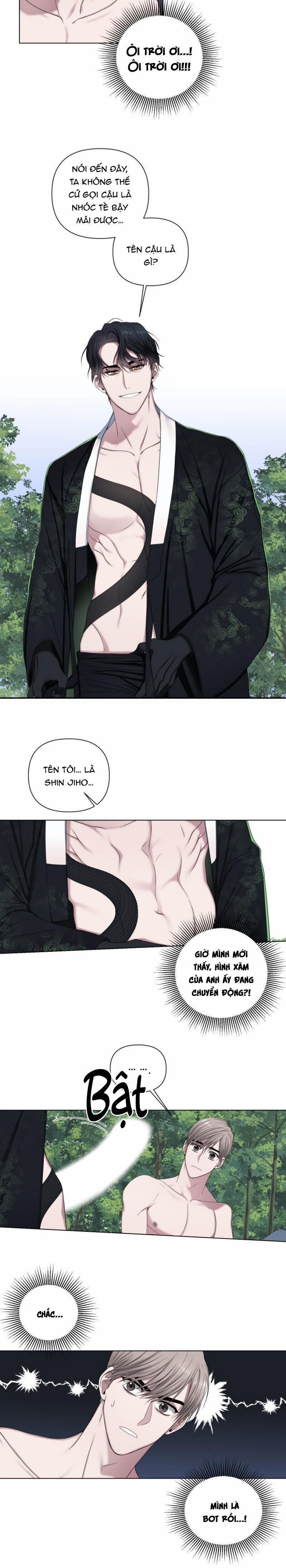 manhwax10.com - Truyện Manhwa Tuyển Tập Manhwa 18+ Chương 4 Tr i C m Trang 9