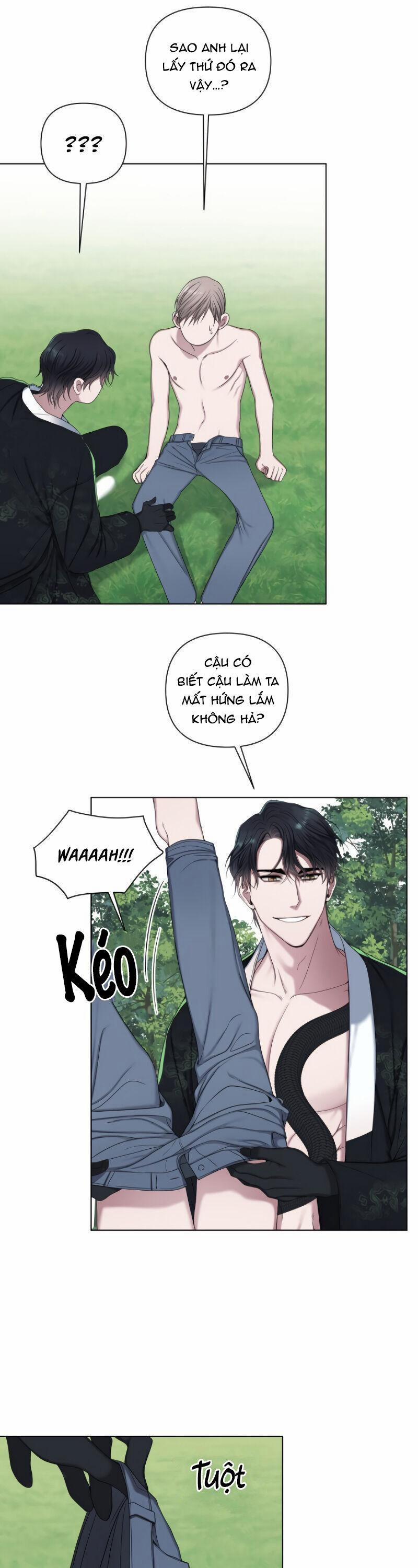 manhwax10.com - Truyện Manhwa Tuyển Tập Manhwa 18+ Chương 4 Tr i C m Trang 10