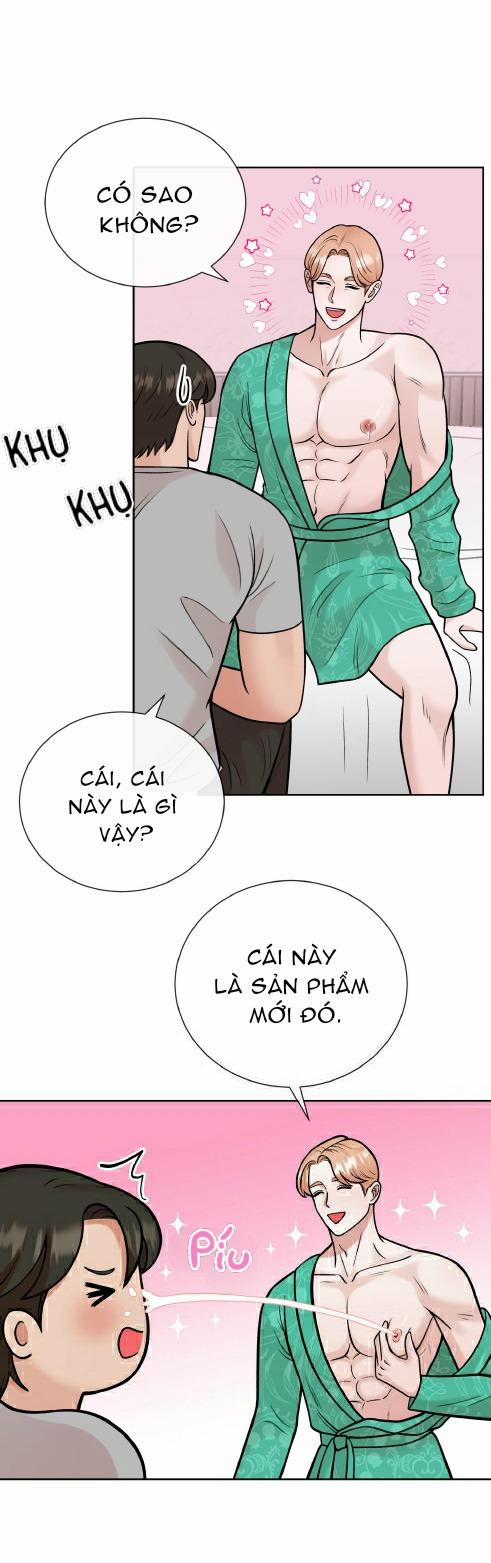 manhwax10.com - Truyện Manhwa Tuyển Tập Manhwa Dằm Khăm Chương 74 Angel s Hole4 Trang 28