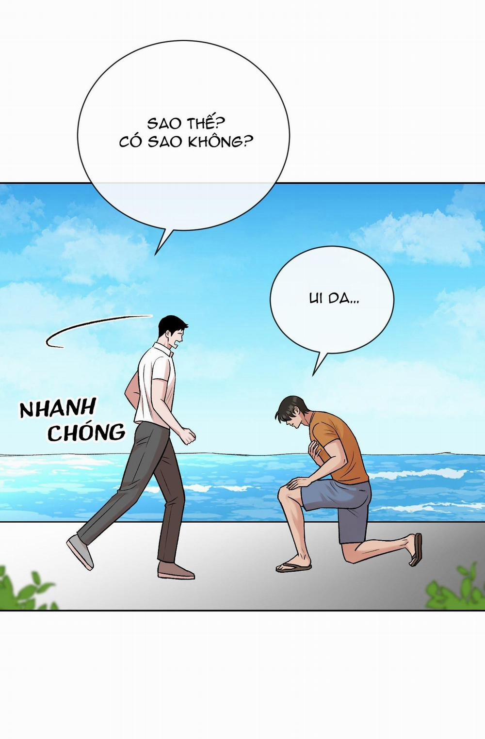 manhwax10.com - Truyện Manhwa Tuyển Tập Manhwa Dằm Khăm Chương 76 Angel s Hole6 Trang 17