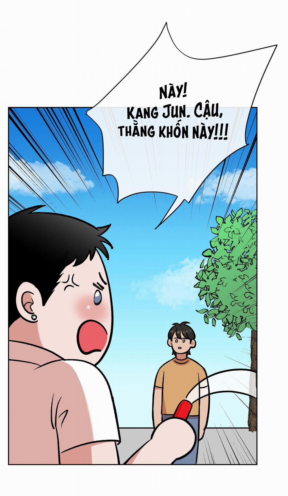 manhwax10.com - Truyện Manhwa Tuyển Tập Manhwa Dằm Khăm Chương 76 Angel s Hole6 Trang 10