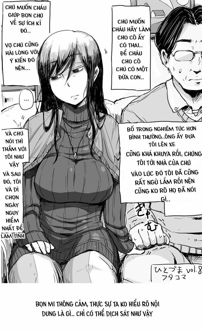 manhwax10.com - Truyện Manhwa Tuyển Tập Milf Chương Oneshot 0 Trang 16