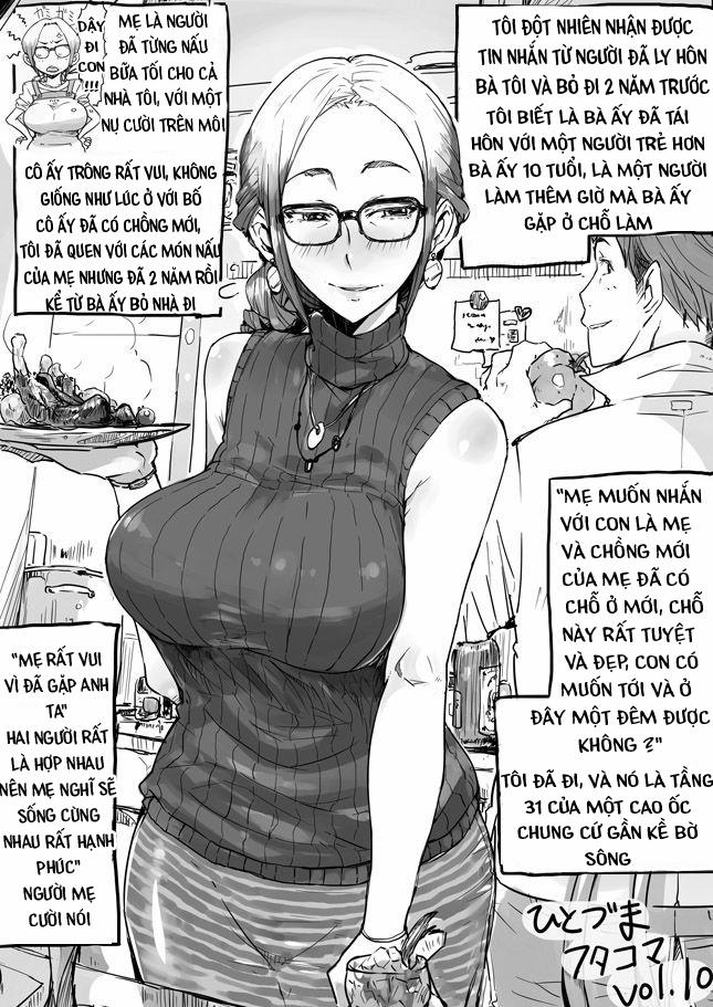 manhwax10.com - Truyện Manhwa Tuyển Tập Milf Chương Oneshot 0 Trang 20