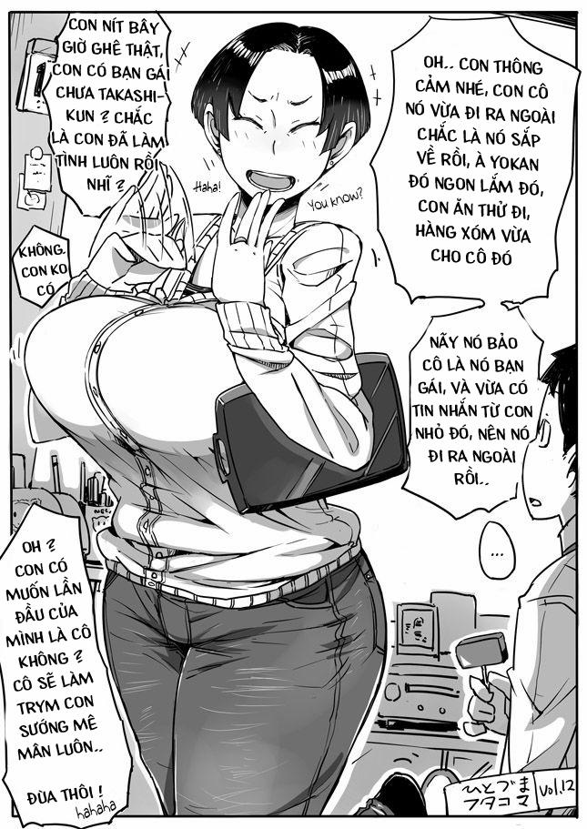 manhwax10.com - Truyện Manhwa Tuyển Tập Milf Chương Oneshot 0 Trang 24