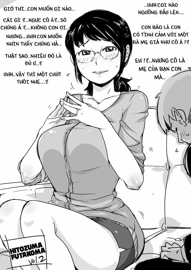 manhwax10.com - Truyện Manhwa Tuyển Tập Milf Chương Oneshot 0 Trang 4