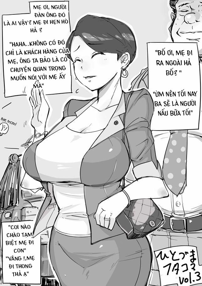 manhwax10.com - Truyện Manhwa Tuyển Tập Milf Chương Oneshot 0 Trang 6