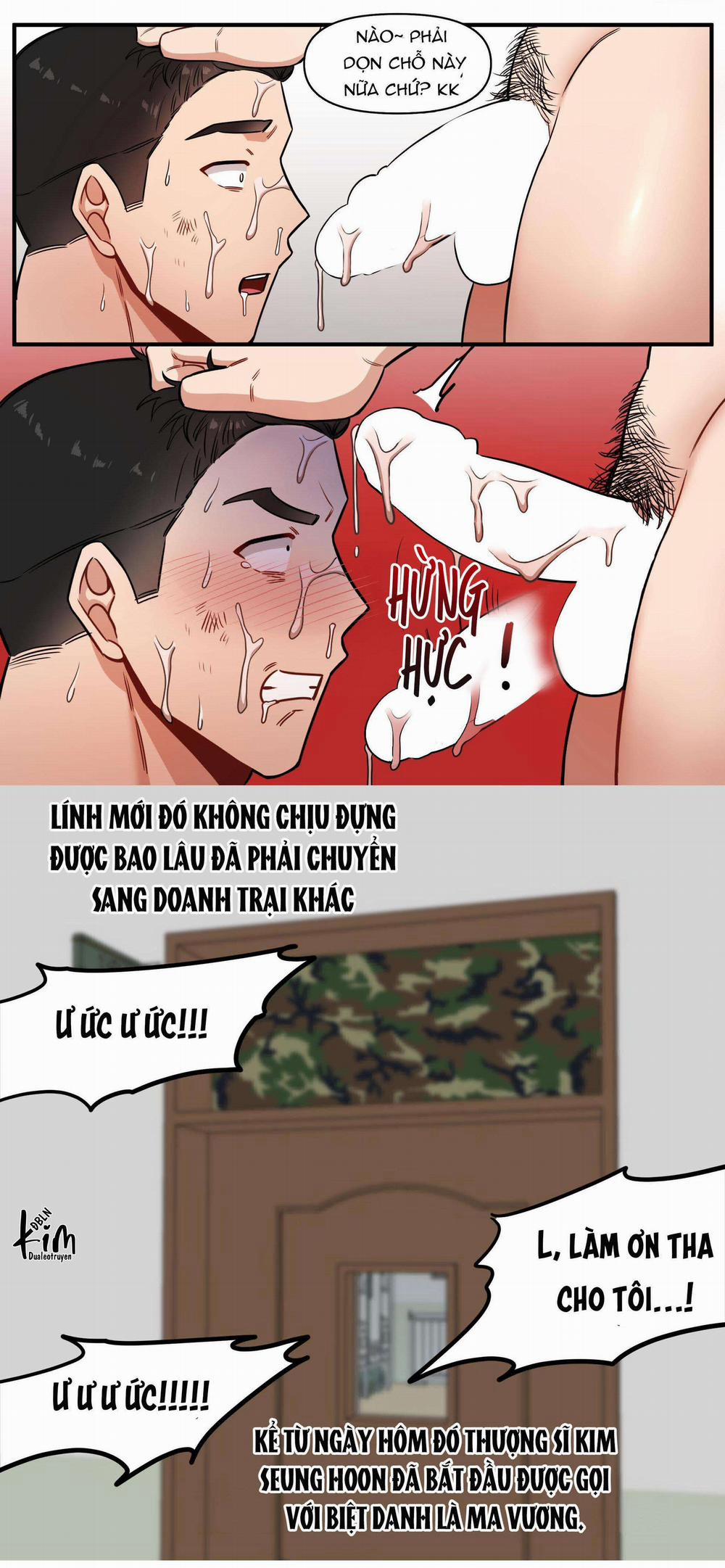 manhwax10.com - Truyện Manhwa Tuyển Tập Ngực Bự Mlem-Bdsm Của Nhà Kim Chương 0 0 BINH NH 4 Trang 8